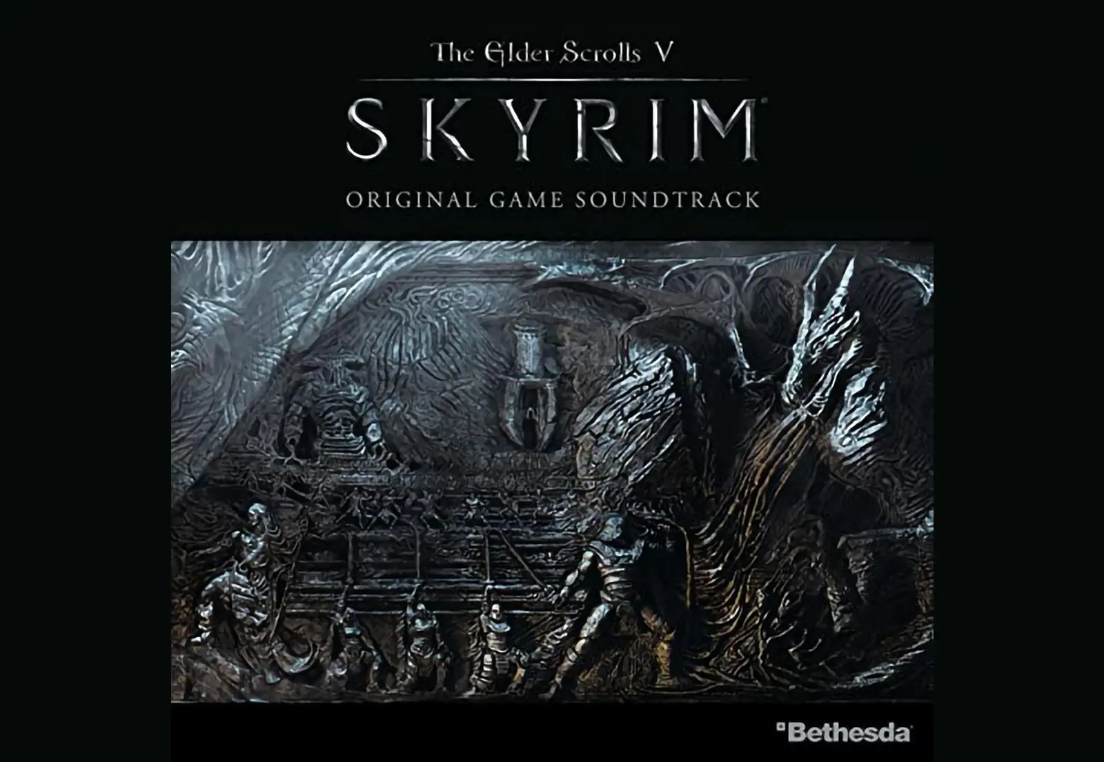 The Elder Scrolls V: Skyrim - Original Game Soundtrack