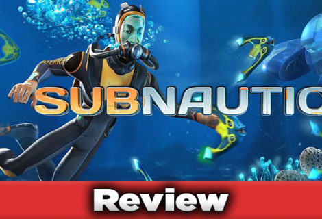 SUBNAUTICA - Expedition in die Tiefsee!