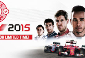 F1 2015 kostenlos bei Humble Bundle erhältlich