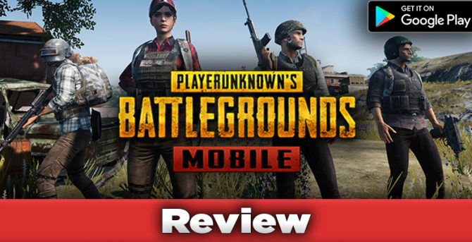 Playerunknown's Battlegrounds MOBILE