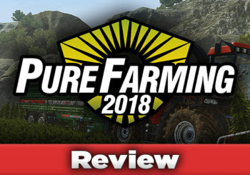 PURE FARMING 2018 - im Test