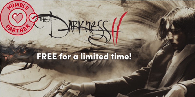 The Darkness II kostenlos bei Humble Bundle