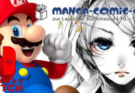 Nintendo Verkaufsrekord und Präsenz auf Manga-Comic-Con