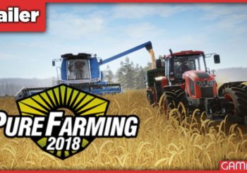 Pure Farming 2018 - Launch Trailer