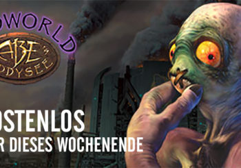 Oddworld: Abe´s Oddysee - Gratis bei Steam
