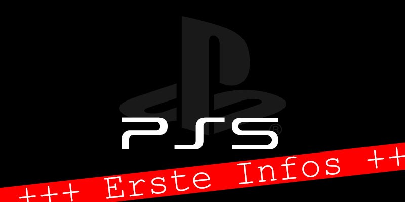 Playstation 5 – Erste Infos zur kommenden Sony Konsole