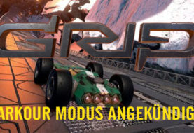 GRIP: Combat Racing - Carkour-Modus angekündigt!