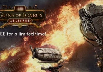 Guns of Icarus Alliance - Gratis bei Humble Bundle