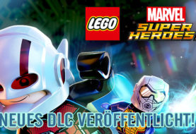 LEGO Marvel Super Heroes 2 - Charakter & Level DLC veröffentlicht!