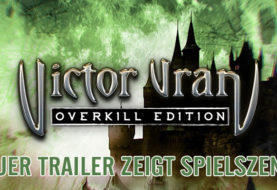 VICTOR VRAN: OVERKILL EDITION - Trailer zeigt Spieleszenen!