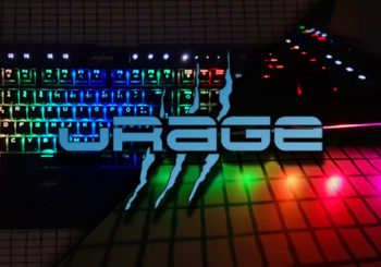 uRage - Exodus 900 Mechanical Gaming-Tastatur