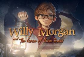 Willy Morgan erscheint in kürze!