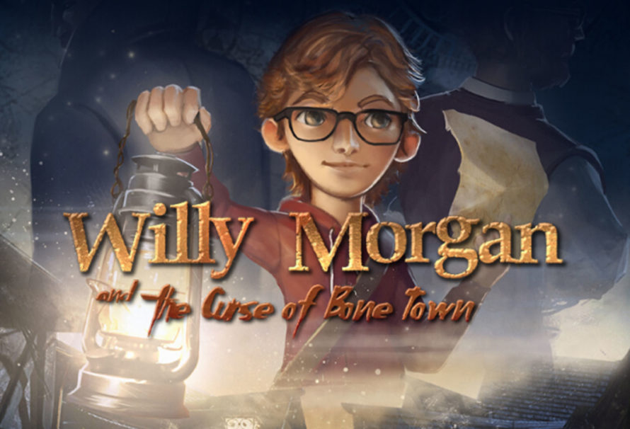 Willy Morgan erscheint in kürze!
