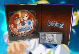 A Certain Magical Index Volume 2 - Review