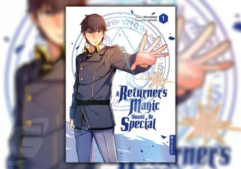 A Returners Magic should be Special - Review Band 1