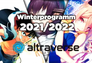 Altraverse Winterprogramm 2021/22