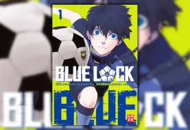 Sport-Manga Blue Lock Band 1 - Review