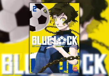 Sport-Manga Blue Lock Band 2 - Review