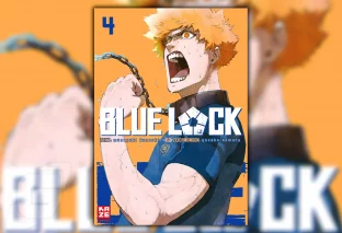 Sport-Manga Blue Lock Band 4 – Review