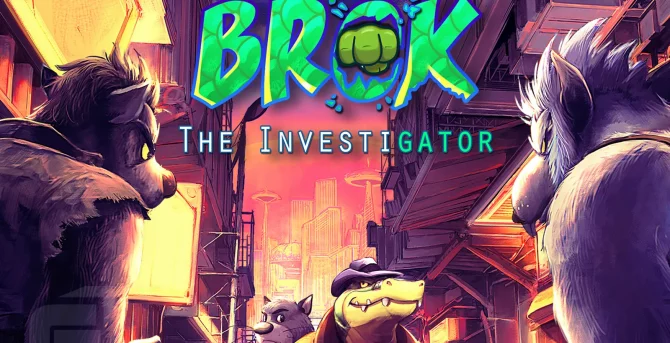 BROK the InvestiGator Review