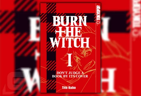 Mystery-Action Manga Burn the Witch - Review