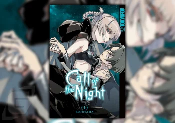 Mystery-Manga Call of the Night Band 1 - Review