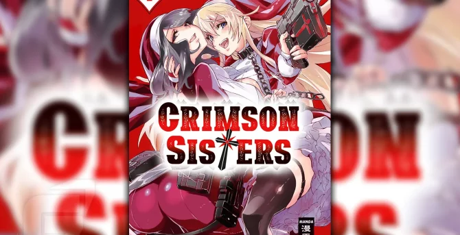 Review - Crimson Sisters Band 1