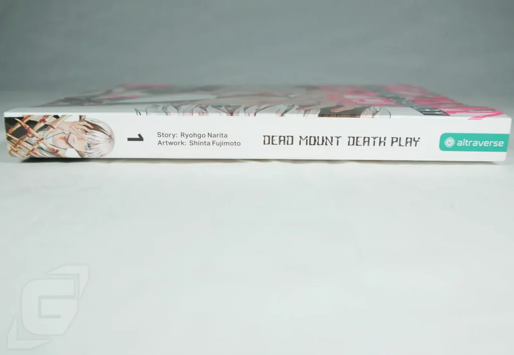 Dead Mount Death Play Volume 1 Manga Review - TheOASG
