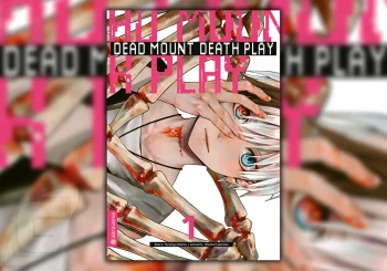 Dead Mount Death Play Band 01 - Review