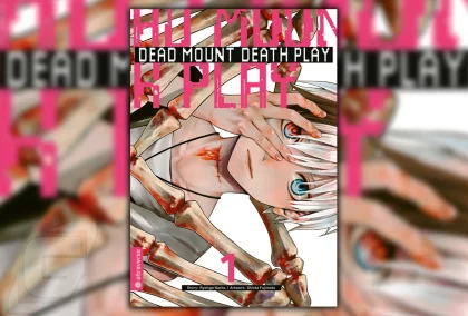 Dead Mount Death Play Band 01 - Review