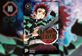 Action-Manga Demon Slayer Band 10 – Review