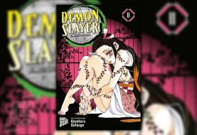 Action-Manga Demon Slayer Band 11 – Review