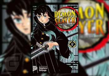 Action-Manga Demon Slayer Band 12 – Review