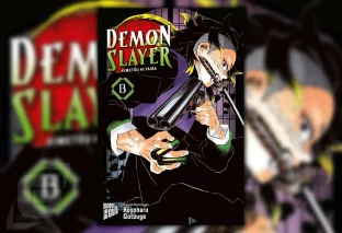 Action-Manga Demon Slayer Band 13 – Review
