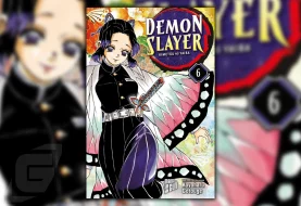 Action-Manga Demon Slayer Band 6 - Review