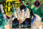 Action-Manga Demon Slayer Band 7 - Review