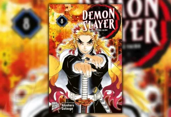 Action-Manga Demon Slayer Band 8 - Review