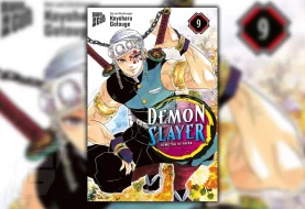 Action-Manga Demon Slayer Band 9 – Review