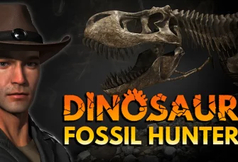 Dinosaur Fossil Hunter - Unsere Review!