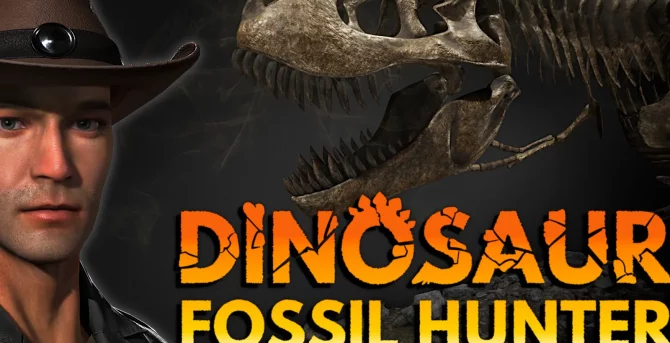 Dinosaur Fossil Hunter - Unsere Review!