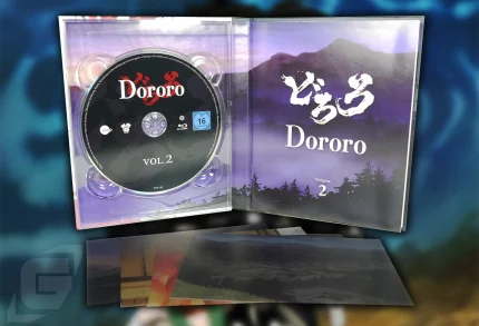 Review zum 2. Volume vom Anime Dororo!