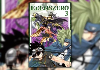 Review zum Band 03 von Edens Zero