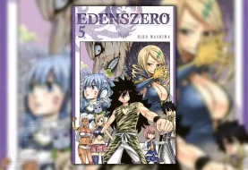 Review zu Edens Zero Band 05