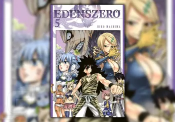 Review zu Edens Zero Band 05