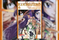 Review zum sechsten Band von Edens Zero