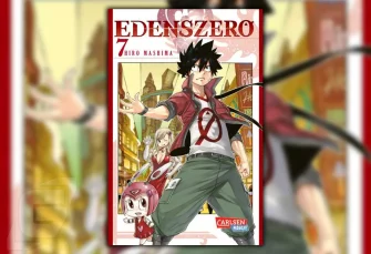 Edens Zero Band 7 - Review