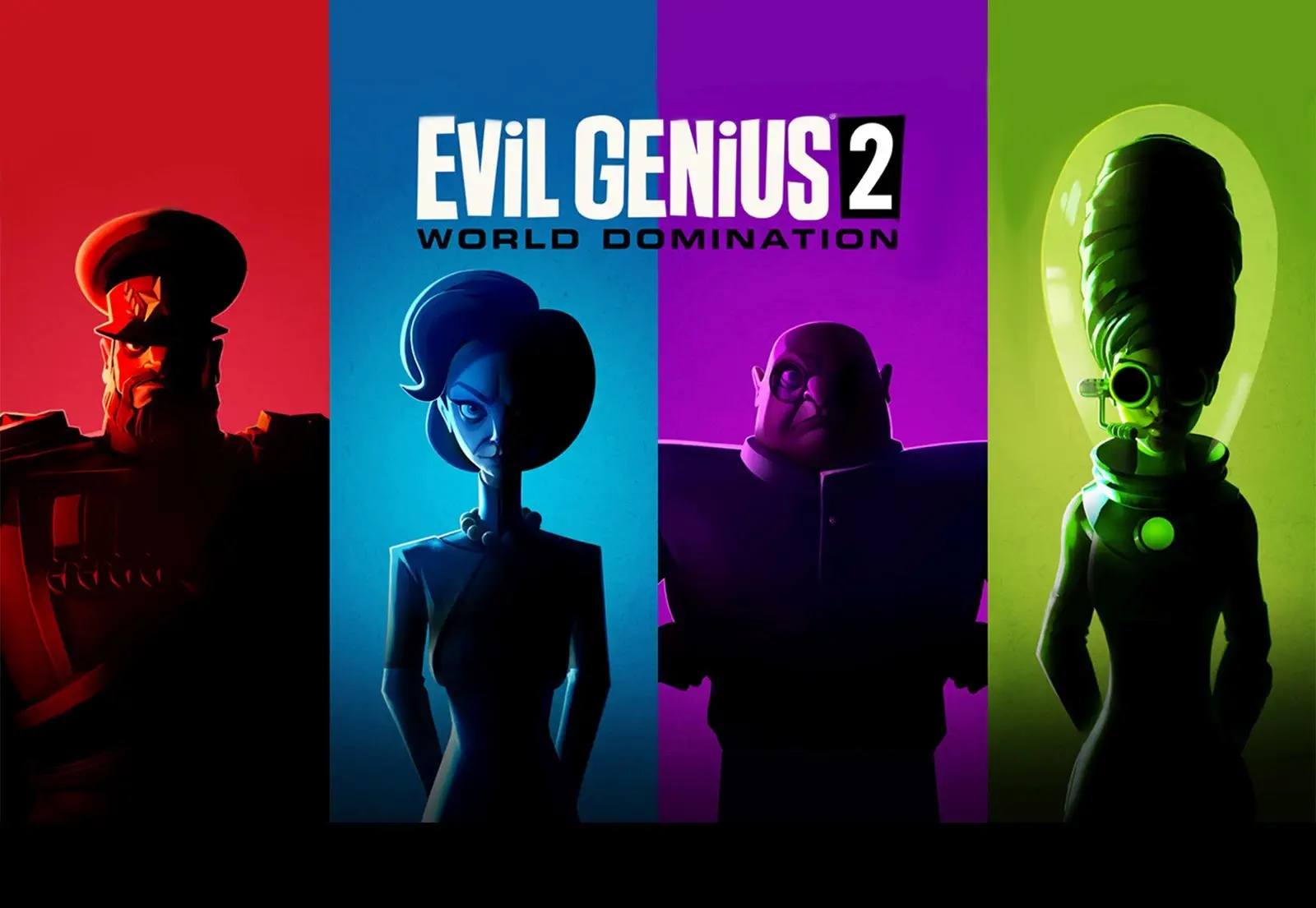 Evil Genius 2 enthüllt ersten Gameplay-Trailer