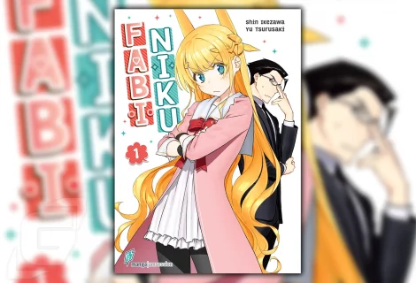 Review zum Manga Fabiniku Band 1