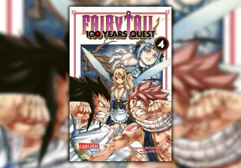 Review zu Fairy Tail – 100 Years Quest Band  4