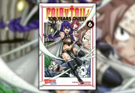 Review zu Fairy Tail - 100 Years Quest Band 6